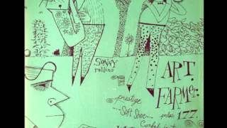 Art Farmer with Sonny Rollins and Horace Silver - I'll Take Romance