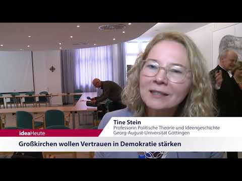 ideaHeute vom 12 04 19 - Schwarzes Loch - Demokratie