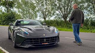 Why An F12 Is The Ferrari To Buy In 2026!