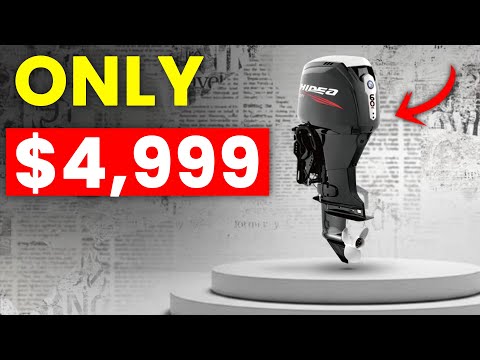 New $4,999 Outboards FINALLY For SALE in 2026!