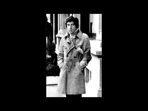 Leonard Cohen - 11 - Suzanne (Paris 1979)