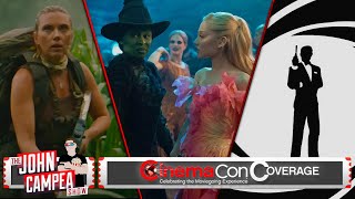 Universal And Amazon/MGM CinemaCon Presentations Breakdown