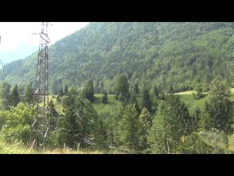 Slovenia Alps.At Camp site Polovnik 2012.06. 59