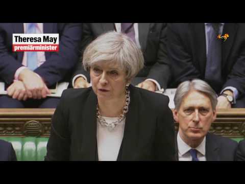 Terrorattacken i London – detta har hänt