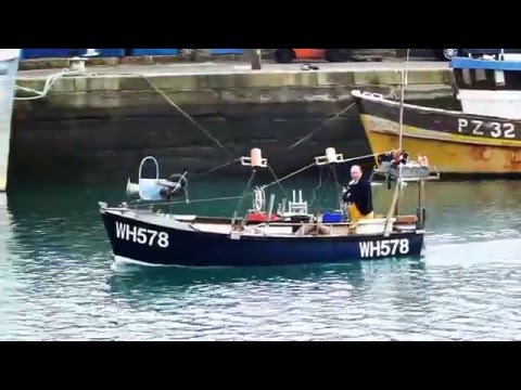 Mackerel, the Wiffer, the man.