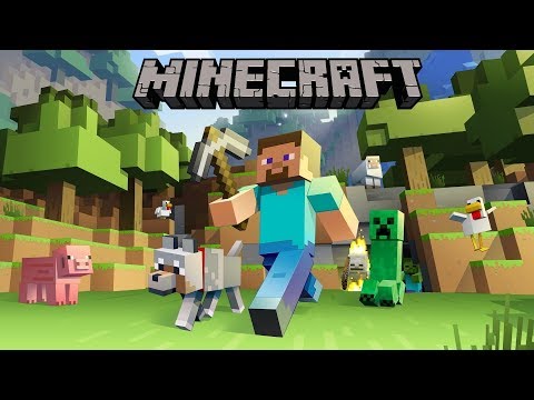 Ron Gaming Videos - [Hindi] MINECRAFT SURVIVAL GAMEPLAY  | LET'S HAVE SOME FUN#1
