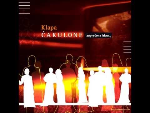 Klapa Ćakulone - O, jablane moj visoki