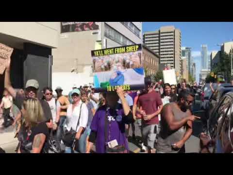 WORLD WIDE RALLY FOR FREEDOM TORONTO CANADA SEPTEMBER 18,2021