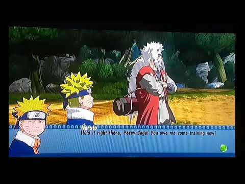 Naruto Rise of Ninja Gameplay Walkthrough Xbox 360 Part 10