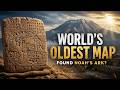 The World S Oldest Map Reveals Noah S Ark The Forgotten Tradition Of Mount Judi