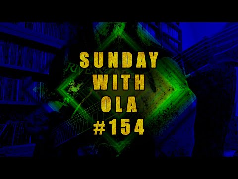 Sunday With Ola 154 #SWOLA154 Riff Challenge