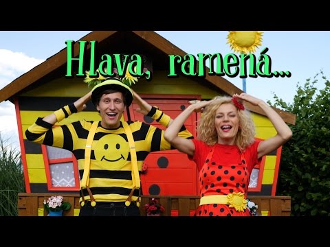 Smejko a Tanculienka - Hlava, ramená...