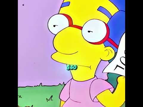 La crise de l’âme de Bart #simpsons #thesimpsons
