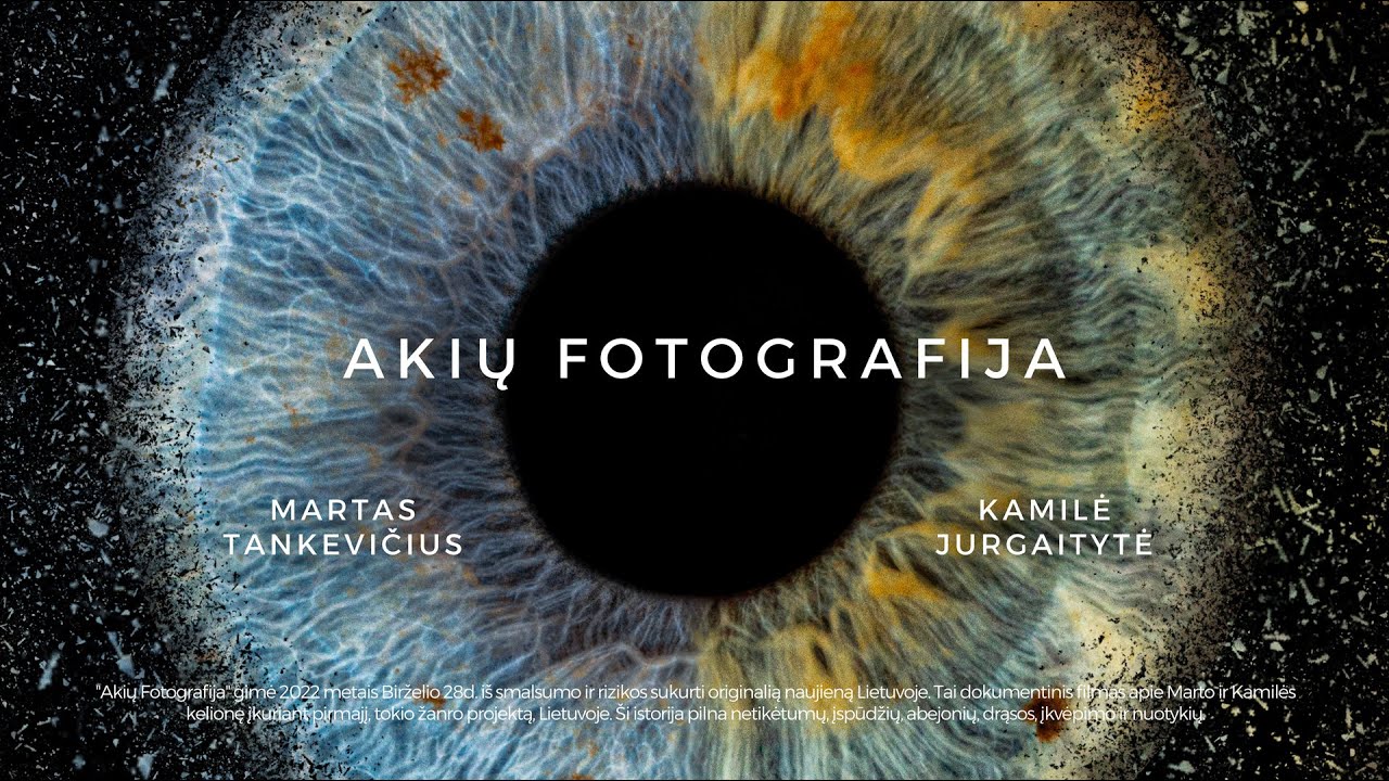 Eye Photography
