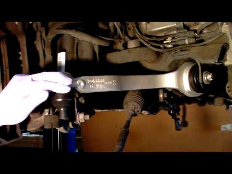 Thumbnail for Mercedes W211 front suspension arm - Comparison of old vs new by W211