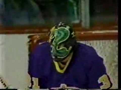 Kings vs. Canadiens 10/29/1977