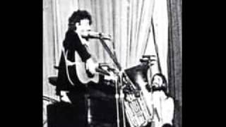 Bruce does Duke Ellington's "Satin Doll" 1974