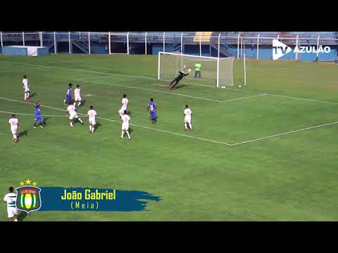 Melhores Momentos | São Caetano 4 x 0 Desportivo Brasil | Paulista  Sub 20 2019