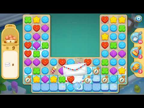 Matchington Mansion Level 3913 - No Boosters