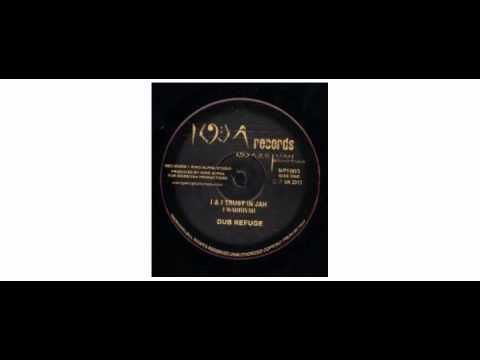 Iwarriyah / King Alpha - I & I Trust In Jah - 10" - Iwa Records