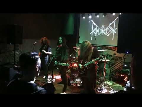 Pandrador - cały koncert (Lublin / New Vegas / 18.10.2024)