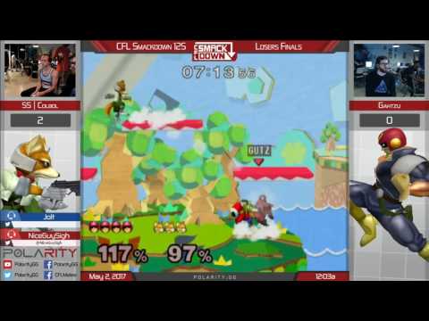 CFL Smackdown 125 Melee - SS | Colbol (Fox) vs Gahtzu (Falcon) - Losers Finals