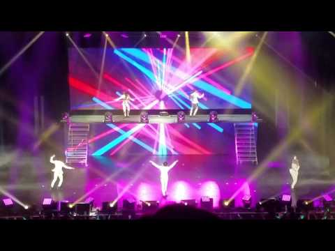 170326 SHINee World V in LA - Ready or Not