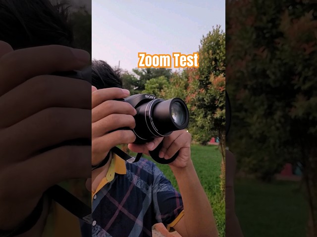 Vídeo relacionado con Sony Cyber-Shot DSC-HX300 - Cámara compacta de 20.4 MP (Pantalla de 3", Zoom óptico 50x, estabilizador), Negro