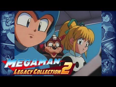 Mega Man Legacy Collection 2: Mega Man 8 Recap