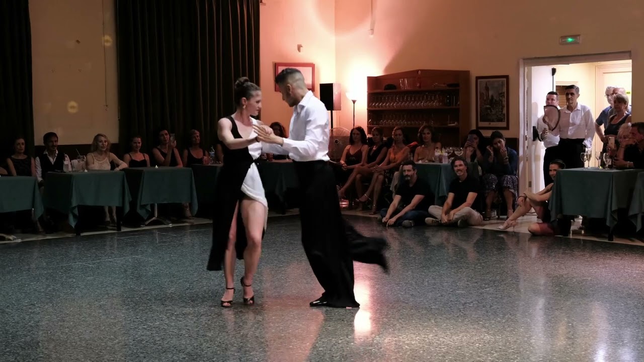 Daniel Arroyo & Manuela Marce juliol 2023