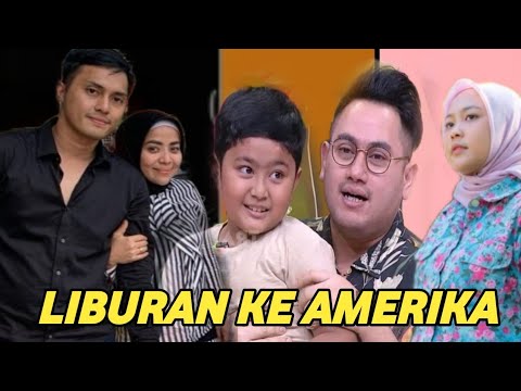 DI TENGAH KEBAHAGIAAN ‼️NASSAR BERENCANA BERSAMA KELUARGA MUSDALIFAH LIBURAN KE AMERIKA