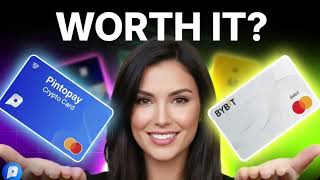 The Best Crypto Debit Card to Use in 2026: Why Pintopay Is the Clear Winner