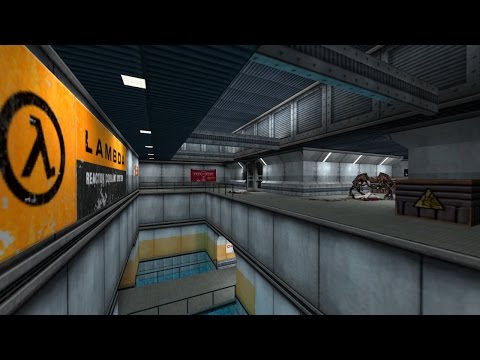 Half-Life - VOX Announcement System Lines