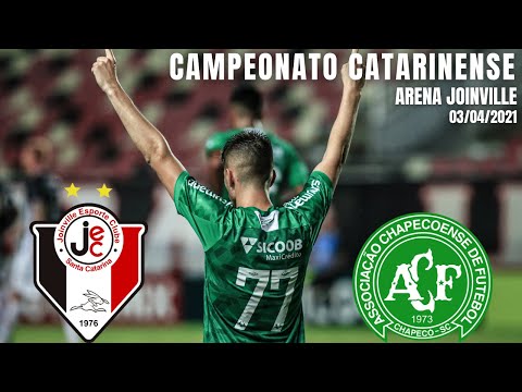PRECISA DE GOL? CHAMA QUE ELE MARCA! Joinville 0x3 Chapecoense | Campeonato Catarinense