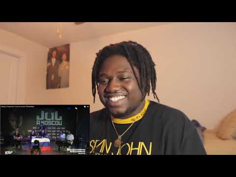 Miyagi & Эндшпиль "Fuck the money" #PlanèteRap | Реакция американца на русский рэп (RUSSIAN RAP)