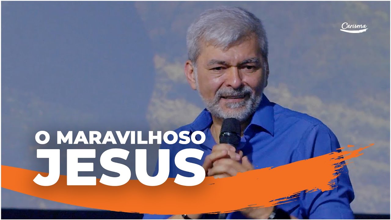 O Maravilhoso Jesus | Gernando Costa