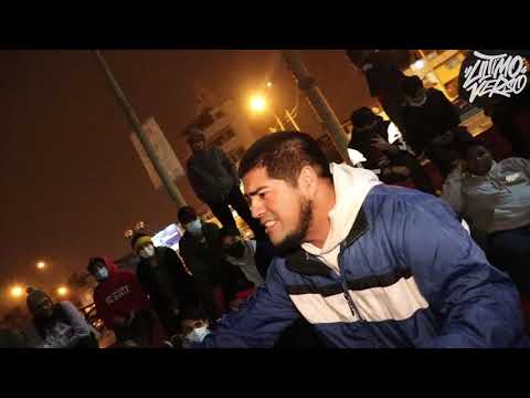 BLACKCODE VS JEICO - SEMI - GARGANTA DE FUEGO #8