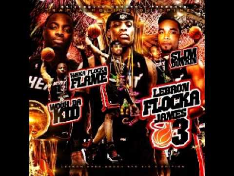 Waka Flocka Flame Feat YG Hootie Slim Dunkin & Mouse - DBo [Prod.By Ruga Beats]