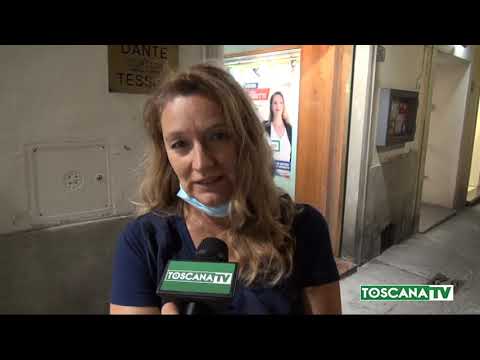 2020-09-22 PRATO - REGIONALI, DI ILARIA BUGETTI (PD) L'UNICO SEGGIO PRATESE