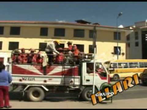 GRUPO ILLARI DEL CUSCO - MI VIDA ES MI VIDA