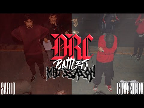 SABIO vs CUALKIERA: Tercer Lugar - DRC Battles Mid Season