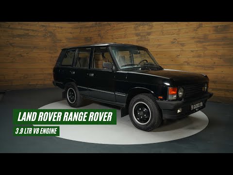 1992 Land Rover Range Rover (CC-1929575) for sale in Waalwijk, Noord Brabant