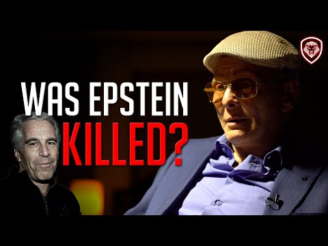 Sammy Gravano Talks Epstein and Clinton