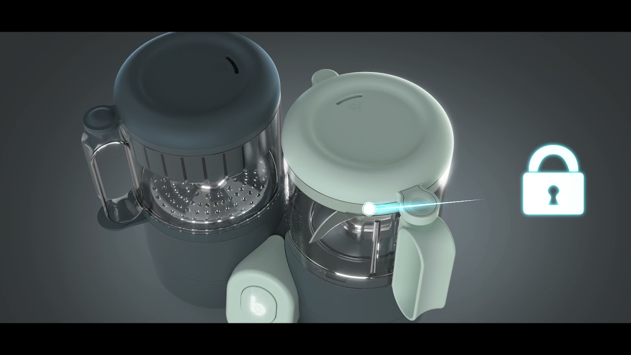 Babymoov Multitool Nutribaby One