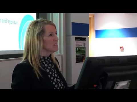 Alyson Bell, Telecare Services Association, at Aktive 2014, #AKTIVE2014