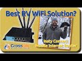 Insty Connect Mobile Internet Router - The Best RV WiFi Solution?