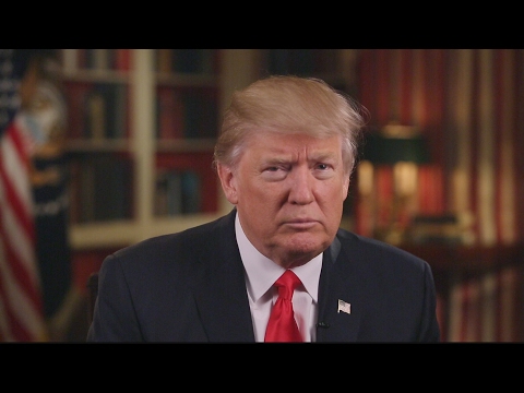 Video thumbnail for President Trump’s Weekly Address - Week 2