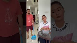 Download lagu Kualat kamu Mas Adaam 😅🤣 padahal udah latihan #comedy #funny #inuldaratista #masadam mp3