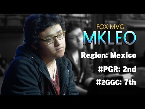 2GG Championship Player Profile - MkLeo