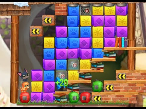 Pet Rescue Saga Level 4934 no boosters